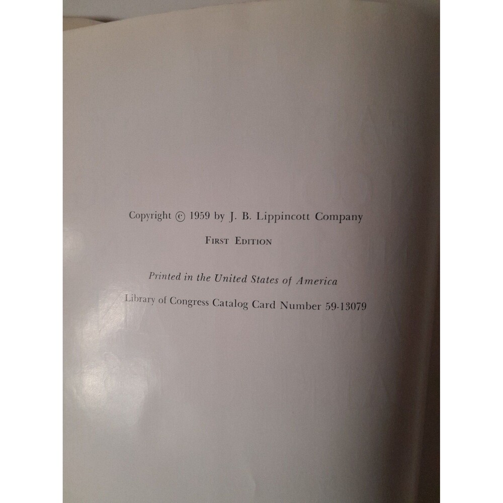 Vintage Hardcover Collecting and Restoring American Antiques, 1959 - Picture 3 of 5